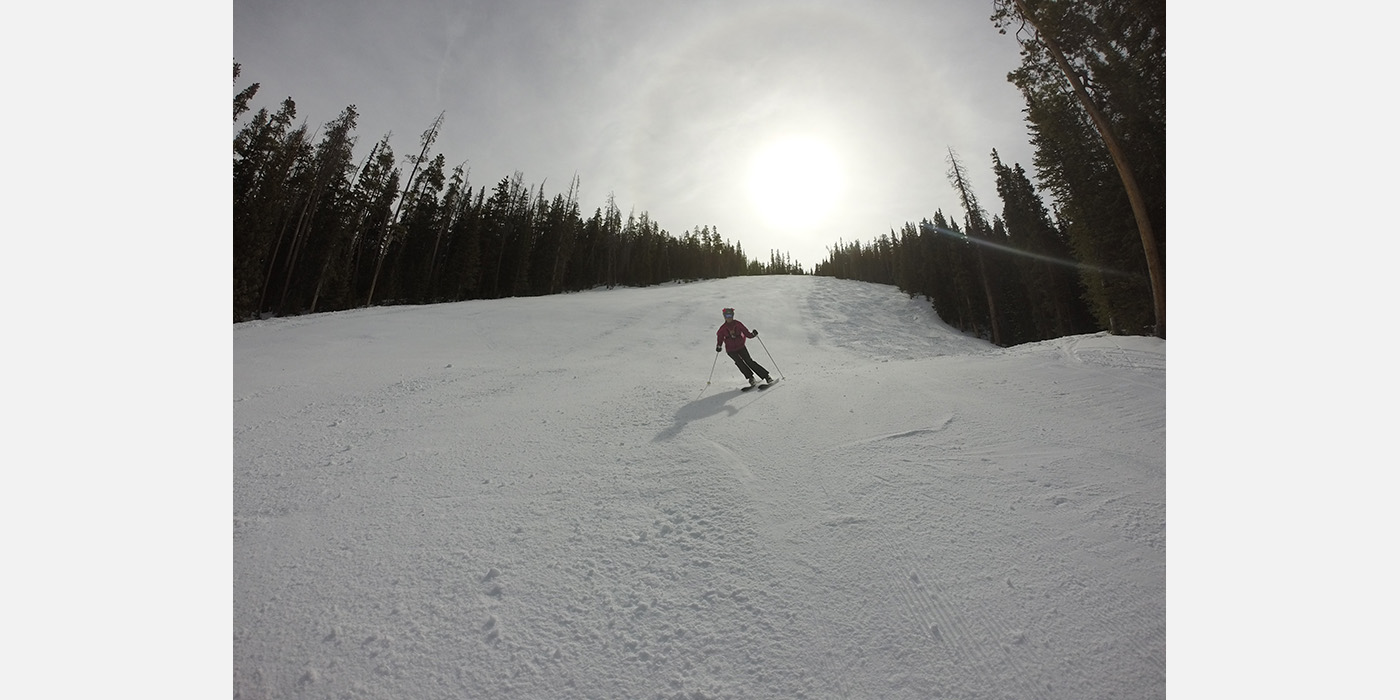 Pink Vail